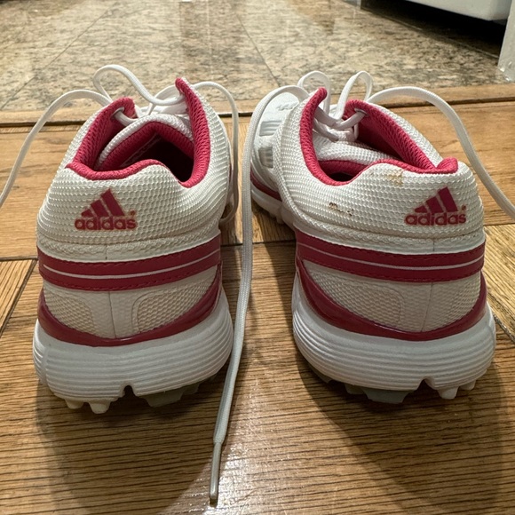 Adidas Adizero Sport II Q46950 Spikeless Golf Sneaker Shoe White - Picture 8 of 8